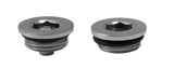 Plug & Vent Pack Antique Satin Nickel