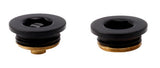 Plug & Vent Pack Black