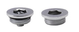 Plug & Vent Pack Chrome