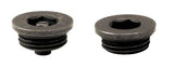 Plug & Vent Pack Pewter