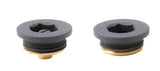 Plug & Vent Pack RAL7012