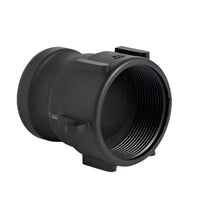 Polypropylene Camlock Fitting - Part A - Male Adaptor X Female BSP