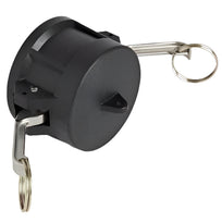 Polypropylene Camlock Fitting - Part DC - Dust Cap 