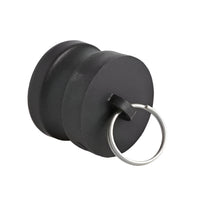 Polypropylene Camlock Fitting - Part DP - Dust Plug 