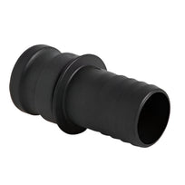 Polypropylene Camlock Fitting - Part E - Male Adaptor X Hosetail 