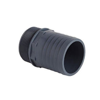 Polypropylene Hose Tail - Hose x Male BSP