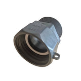  Polypropylene IBC x BSP Male Thread Adaptor S60x6