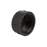 Polypropylene Round Cap