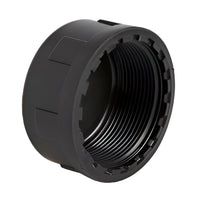 Polypropylene Threaded BSPT Cap