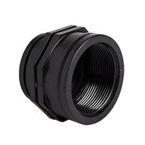 Polypropylene Threaded BSPT Reducing Socket