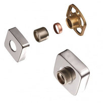 Rieta Square Wall Mount Brackets