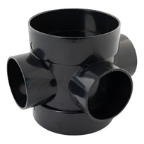 Soil Pipe- Boss Pipe Solvent - 110mm x 63mm