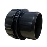 Solvent Waste Access Cap (White/Black)