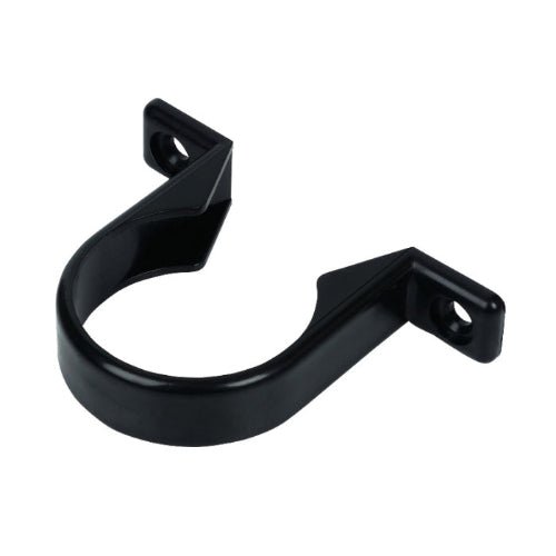 Solvent Waste Pipe Clip (Black)