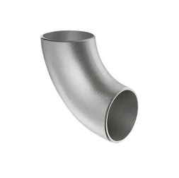 Stainless Steel 304 Butt Weld Sch10 Long Radius 90° Elbow