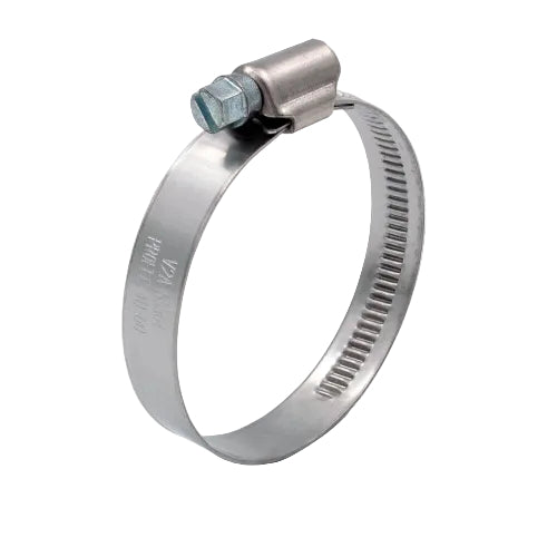 Stainless Steel 304 Wormdrive Hose Clip