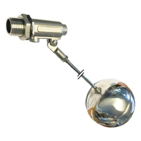 Stainless Steel Float Valve - PN10 - Light Pattern