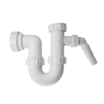 Swivel P Trap w/ 135° Nozzle