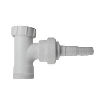 Swivel Swept Tee w/ Nozzle