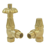 Westminster TRV Pack Brushed Brass