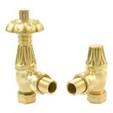 Westminster TRV Pack Polished Brass