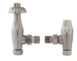 Westminster TRV Pack Satin Nickel