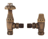 Westminster TRV pack Antique Brass