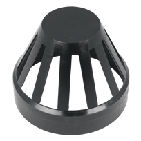 Soil Pipe  - Soil Bird Cage - 110mm