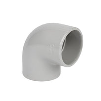 c-PVC Plain 90°Elbow