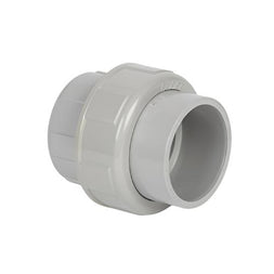 c-PVC Plain Union With O Ring