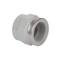 c-PVC Plain  x Threaded Reinforced Union