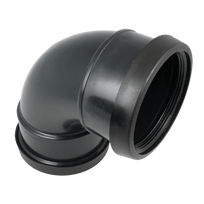 Double Socket 92° Bend Pushfit