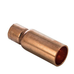 Copper End Feed Long Fitting Reducer