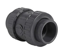 uPVC Double Union Plain Air Release Valve - EPDM