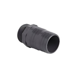 uPVC Metric Male BSP x mm  Hosetail adaptor