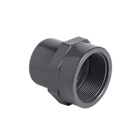 uPVC Metric Male Plain/Threaded Adaptor