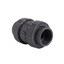 uPVC Metric Plain Spring Check Valve EPDM 