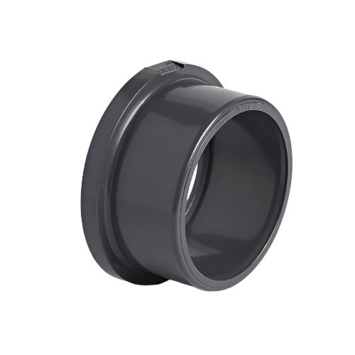 uPVC Metric Plain Stub Flange