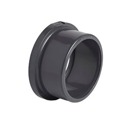 uPVC Metric Plain Stub Flange