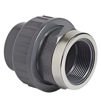 uPVC Plain/Threaded Reinforced Union