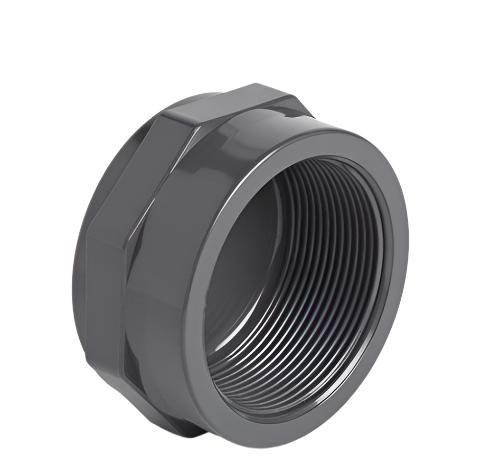 PVC THREADED