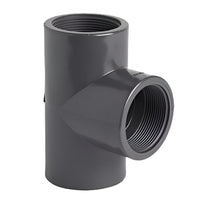 uPVC Threaded Equal Tee