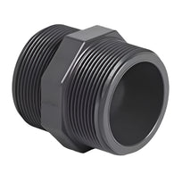 uPVC Threaded Hexagon Nipple