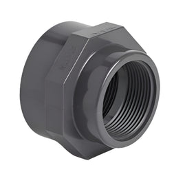 uPVC Threaded Reducing Socket