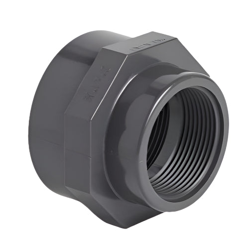 Threaded Pvc Reducing Socket uPVC Threaded Reducing Socket