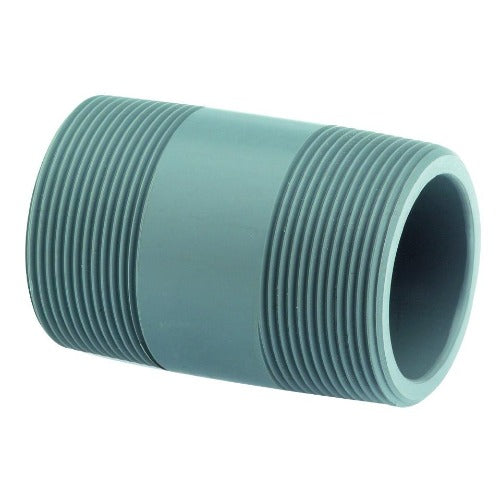ABS Threaded Barrel Nipple