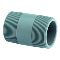 ABS Threaded Barrel Nipple