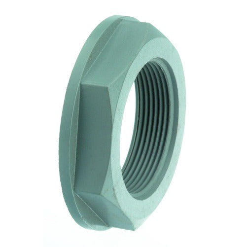 ABS Threaded Backnut