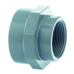 ABS Threaded Reducing Socket