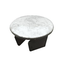 Galvanised Handrail System - 184 - Galvanised Plug